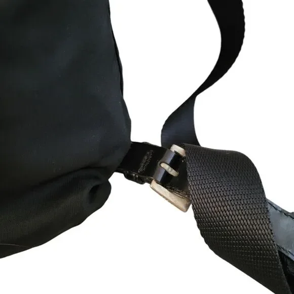 Prada Nylon Black Backpack - Picture 4 of 10